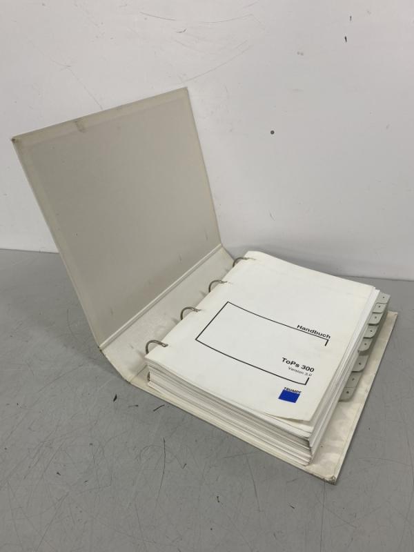 Programmieranleitung, Handbuch für CNC Stanz Nibbelmaschine