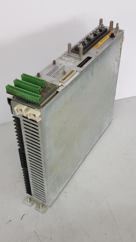 AC-Servo, Servoantrieb, Servodrive, Antriebsregler "Defekt"