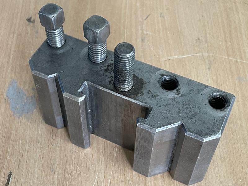 Schnellwechselstahlhalter für Wechselkassetten Schnellwechselstahlhalter für Wechselkassetten