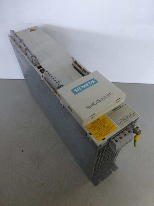AC-Versorgungsmodul, Ein-/Rückspeisemodul Simodrive 611