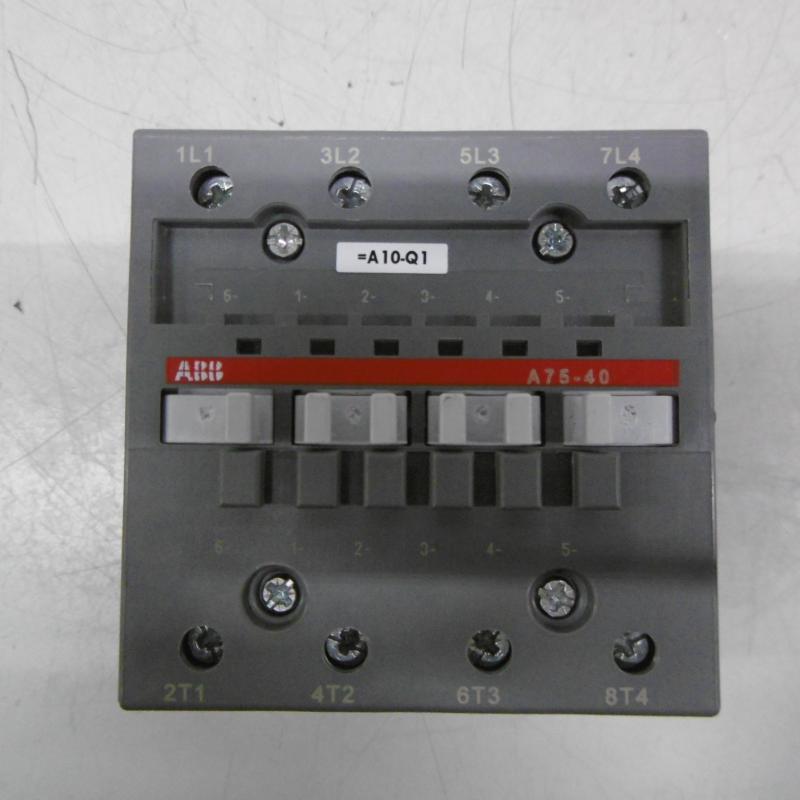 Leistungsschütz, Lastschütz, Luftschütz, Schütz, Leistungsschalter, Motorschütz