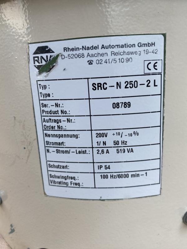 Vibrationswendelförderer / Sortiergerät / Wendelförderer / Vibrationsförderer