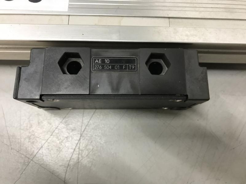 Messkopf / Abtastkopf / Abtasteinheit für Glasmaßstab,  inkrementales Längenmesssystem, Linear Scale