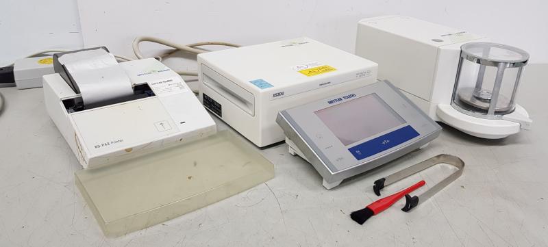 Mikrowaage, Laborwaage, Präzisionswaage