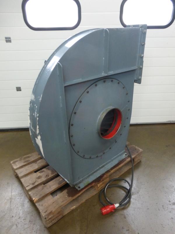 Radialventilator Radialventilator