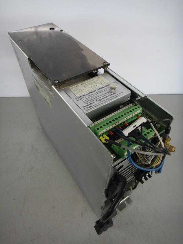 AC-Servoantrieb
