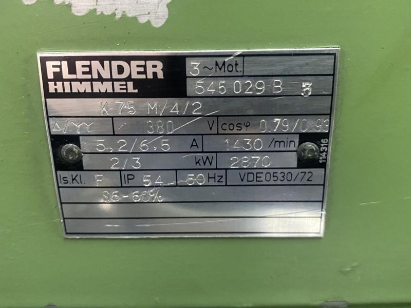 Bürstenentgratmaschine, Rohrentgratmaschine