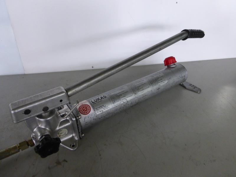Hydraulische Handhebelpumpe, Hydraulikhandpumpe, Manuelle Hydraulikpumpe, Hochdruckpumpe