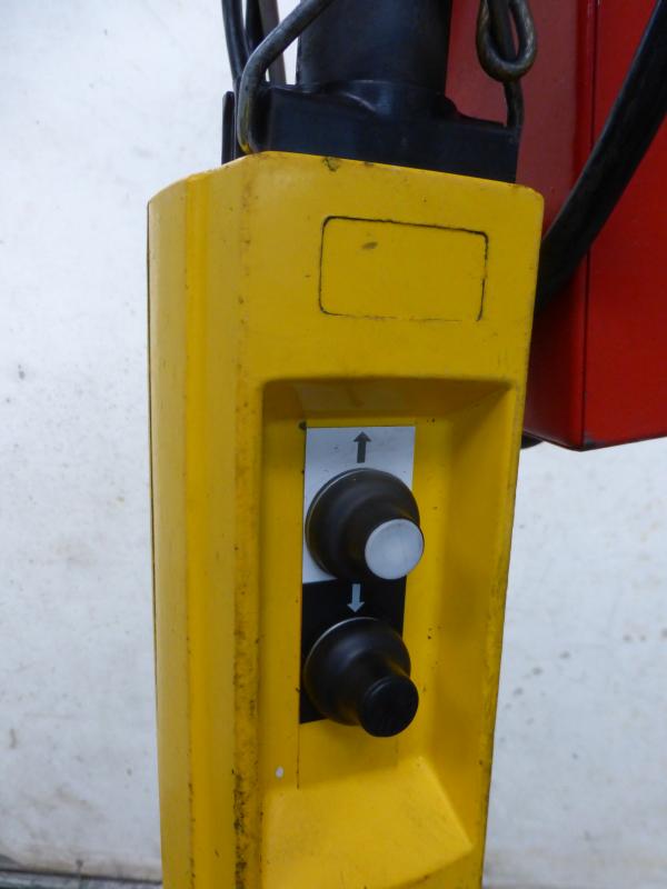 E-Kettenzug, Elektro Hubwerk, Kran