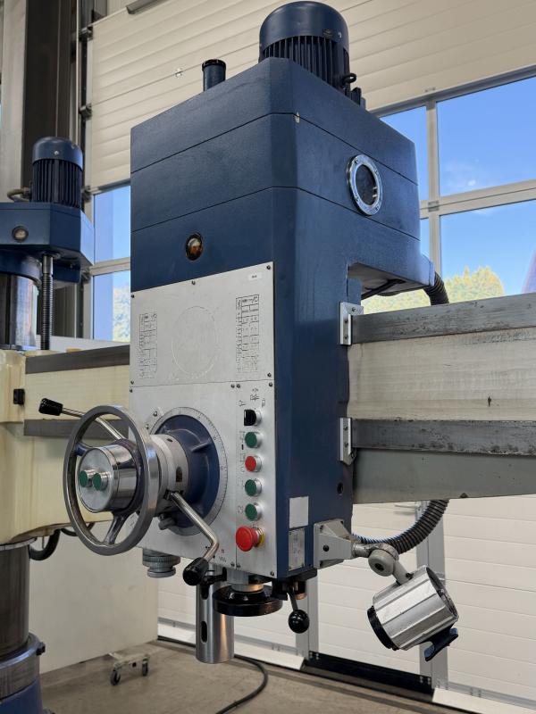 Radialbohrmaschine MK5 x 1600 mm