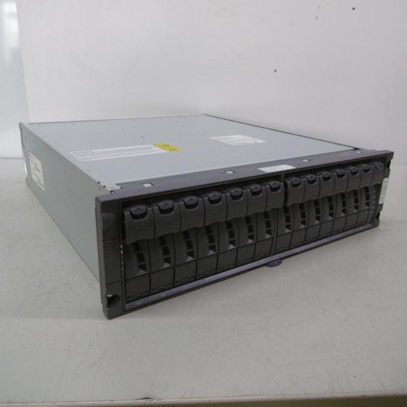14 Slot 19 Zoll Festplatten Rack, mit Festplatten Expansio Disk Shelf, Storage Shelf, Disk Array