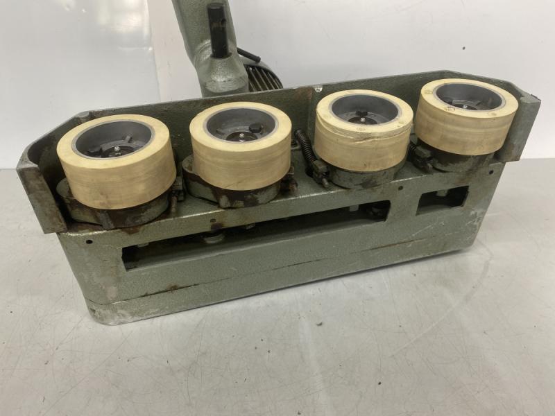 4 Rollen Vorschubapparat, Rollenvorschubgerät, Materialvorschub 4 Rollen Vorschubapparat, Rollenvorschubgerät, Materialvorschub