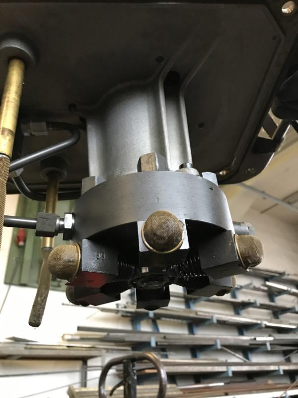 Hydraulikaggregat mit Hydraulikpumpe, Hydroaggregat, Hydraulik Aggregat