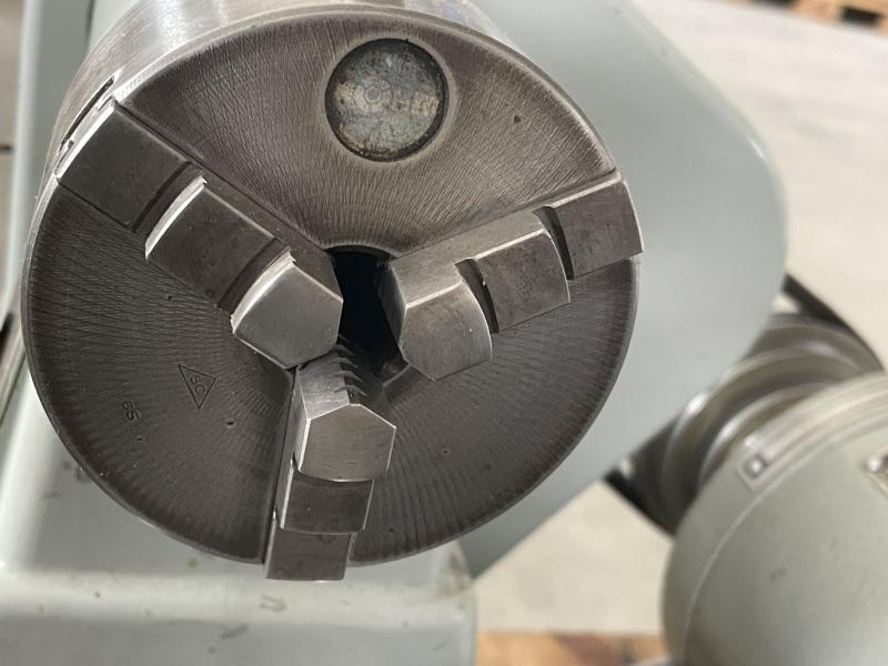 Mechaniker Drehmaschine - Elektrische Probleme mit dem Kondensatormotor