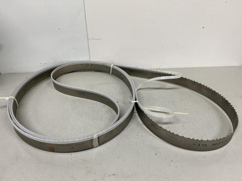 Sägeband, Bandsägeblatt, Bandsäge-Sägeband, Bandsägeband 7239 x 54 x 1,6 mm