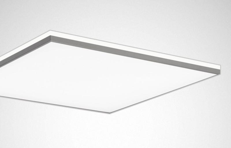 LED Rasterleuchten, Deckeneinbauleuchte für Odenwalddecke Hallenbeleuchtung, Hallenleuchte