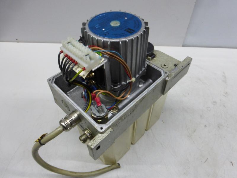 Zentralschmierung für Fließfett, Schmierpumpe, Fettpumpe für Zentralschmierung, Zentralschmierpumpe