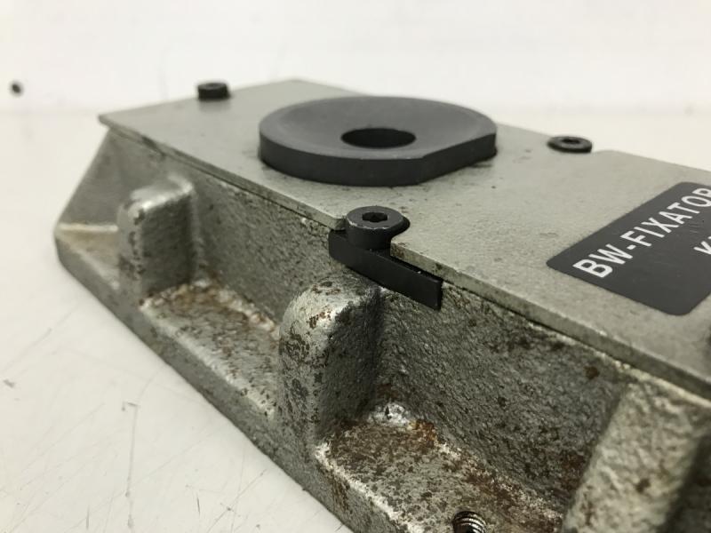 Maschinenfüße, Fixator, schwerer Maschinen-Einstellfuß mit Einstellkeil, Präzisionskeilschuhe