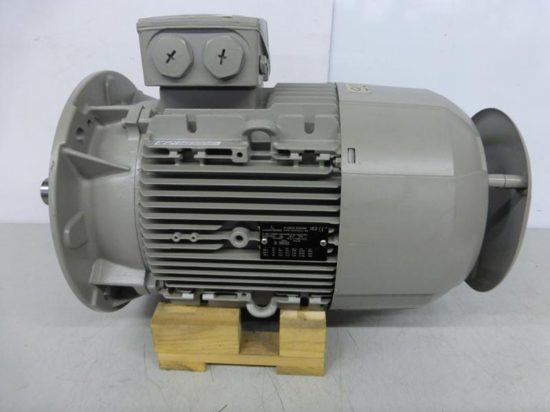 Elektromotor, E-Motor, Drehstrommotor, Kraftstrommotor