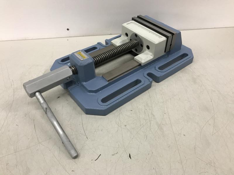 Mechanischer Bohrmaschinenschraubstock Maschinenschraubstock