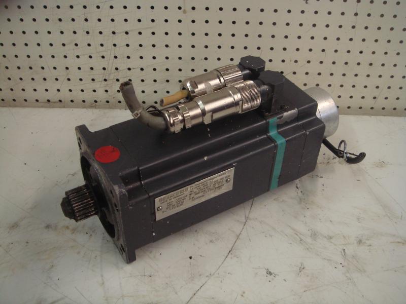 Drehstrom Permanentmagnet Motor