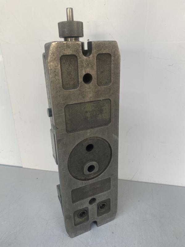 Mechanischer Hochdruck Maschinenschraubstock, Hochdruckspanner