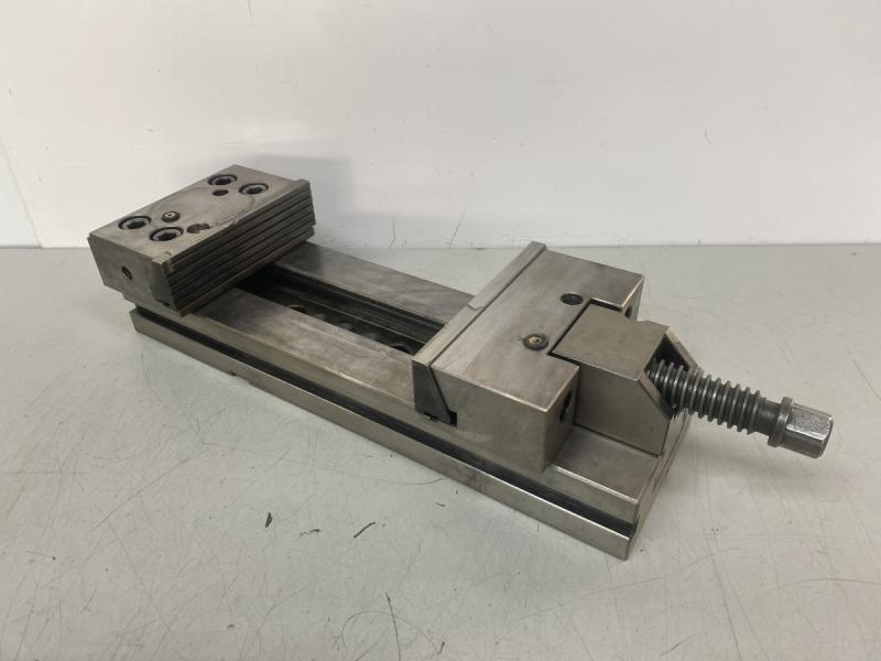 Mechanischer NC Maschinenschraubstock, Spanner Präzisions-Maschinenschraubstock Mechanischer NC Maschinenschraubstock, Spanner Präzisions-Maschinenschraubstock