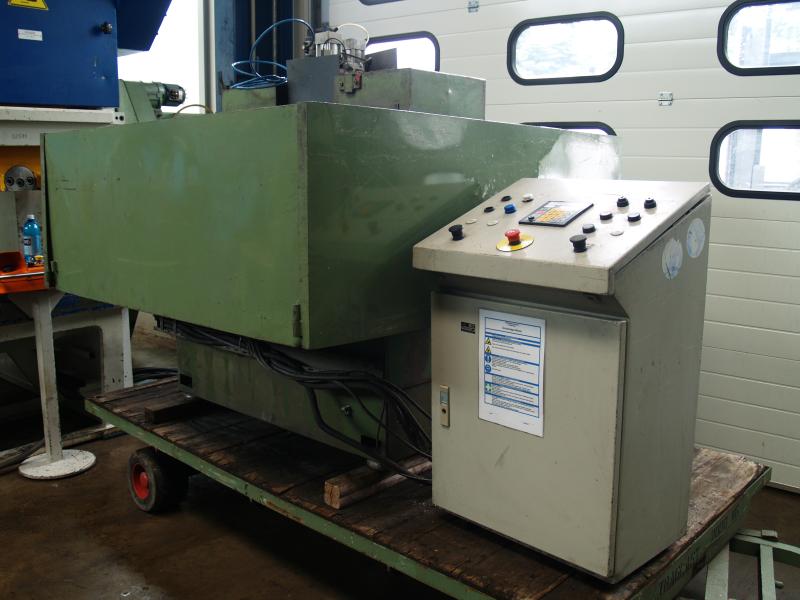 NC Vielblatt - Doppelblatt Säge für Leichtmetall