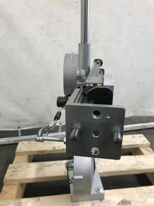 Handlinggerät, Handlingsystem Manipulator für Schraubtechnik Handlinggerät, Handlingsystem Manipulator für Schraubtechnik