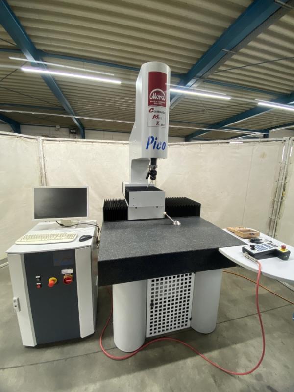 CNC 3D Koordinatenmessmaschine, Messmaschine