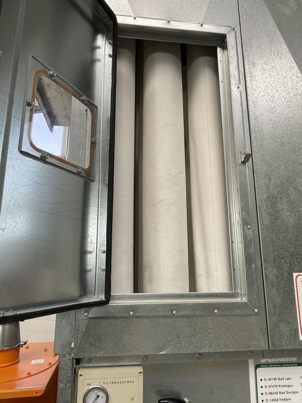 Filteranlage, Absauganlage, Reinluftabsauganlage, Absaugfilter für Holzspäne Filteranlage, Absauganlage, Reinluftabsauganlage, Absaugfilter für Holzspäne