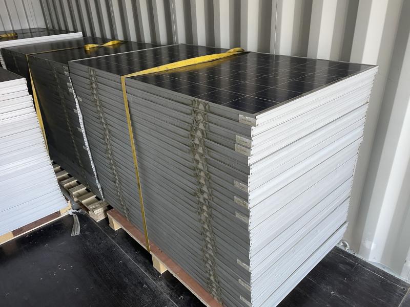 PV-Modul, Module, Photovoltaik-Paneele PV-Modul, Module, Photovoltaik-Paneele