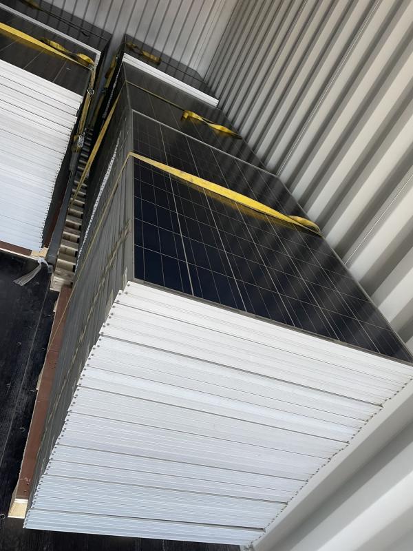 PV-Modul, Module, Photovoltaik-Paneele PV-Modul, Module, Photovoltaik-Paneele