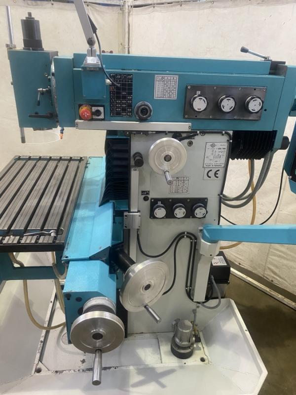 Univ. Werkzeugfräsmaschine 