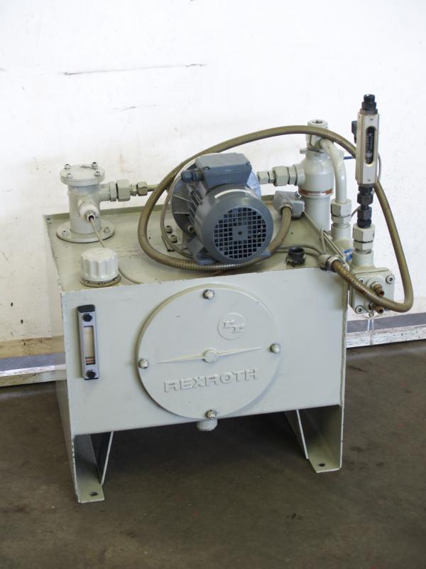 Hydraulik Aggregat