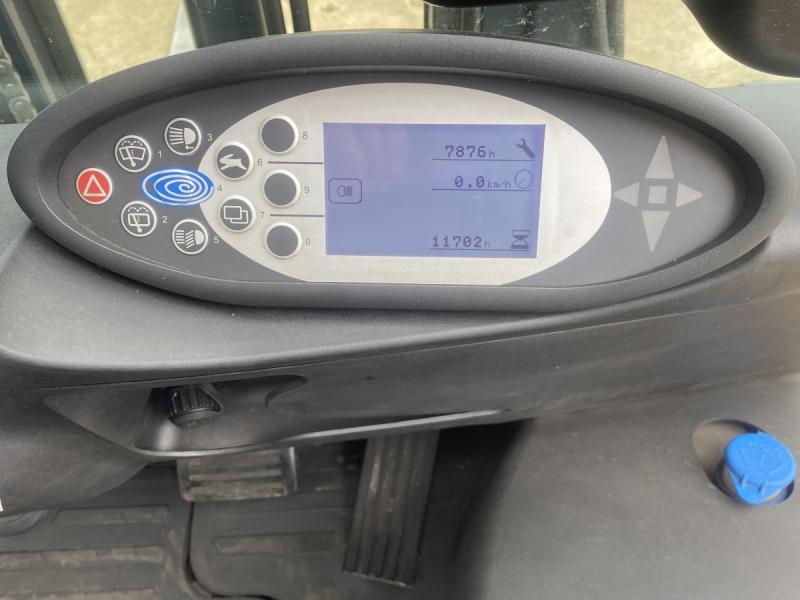 Elektro Gabelstapler, Mikrostapler Micro-Kompaktstapler