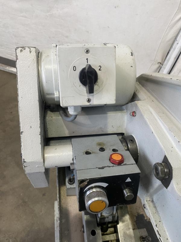 Hydr. Bügelsäge Ø 210 mm