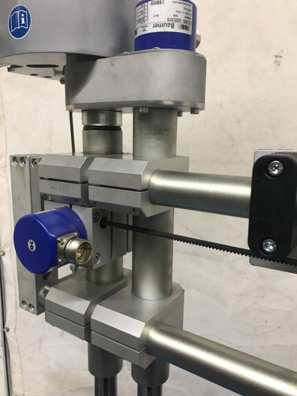 Handlinggerät, Handlingsystem Manipulator für Schraubtechnik