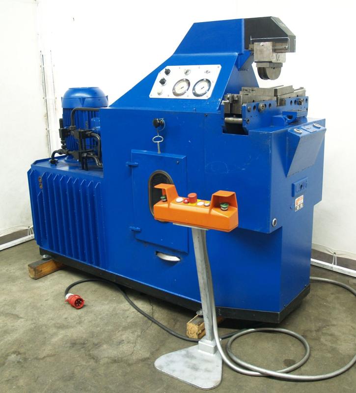 Hydraulische Profilbiegemaschine, Rohrbiegemaschine