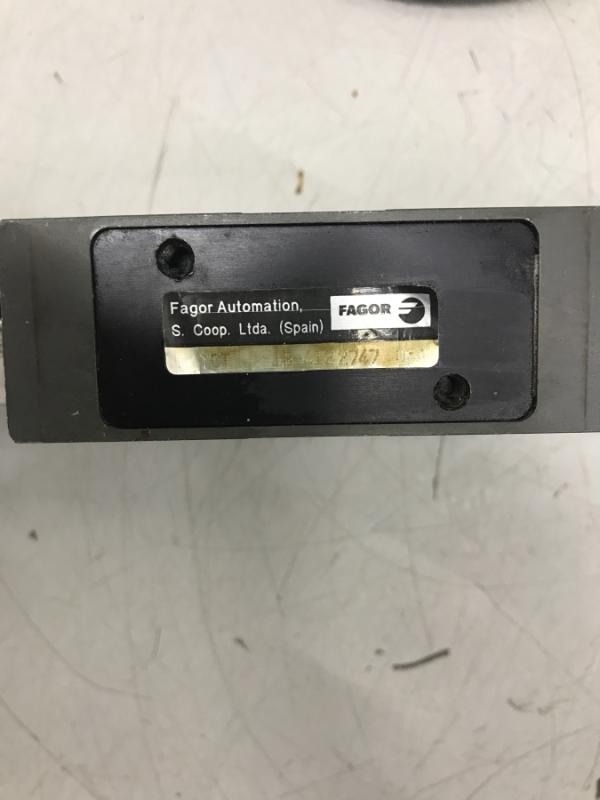 Glasmaßstab, inkrementales Längenmesssystem, Linear Scale, Linear Encoder, Maßstab mit Glaslineal für Positionsanzeige