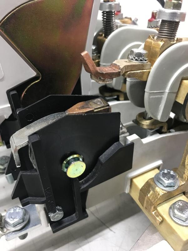 Barrenschütz, Gleichstromschütz, Schütz, Gleichstromschalter, Leistungsschütz, Leistungsschalter