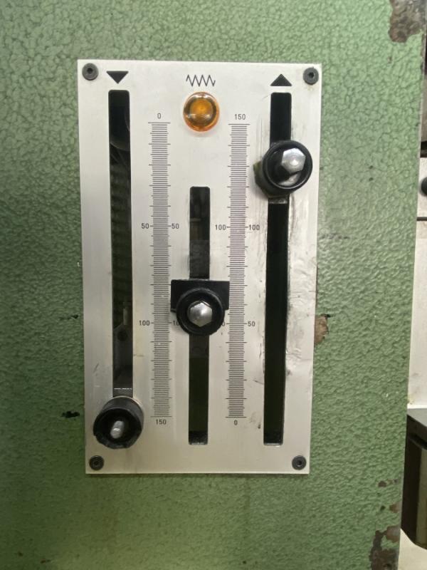 Doppelständer - Hydraulikpresse