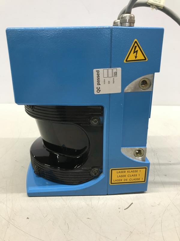 2D Laserscanner, Laser- Vermessung, Lasermesssystemm,  Sensor für Konturvermessung, Positionieraufgaben und Überstandskontrollen