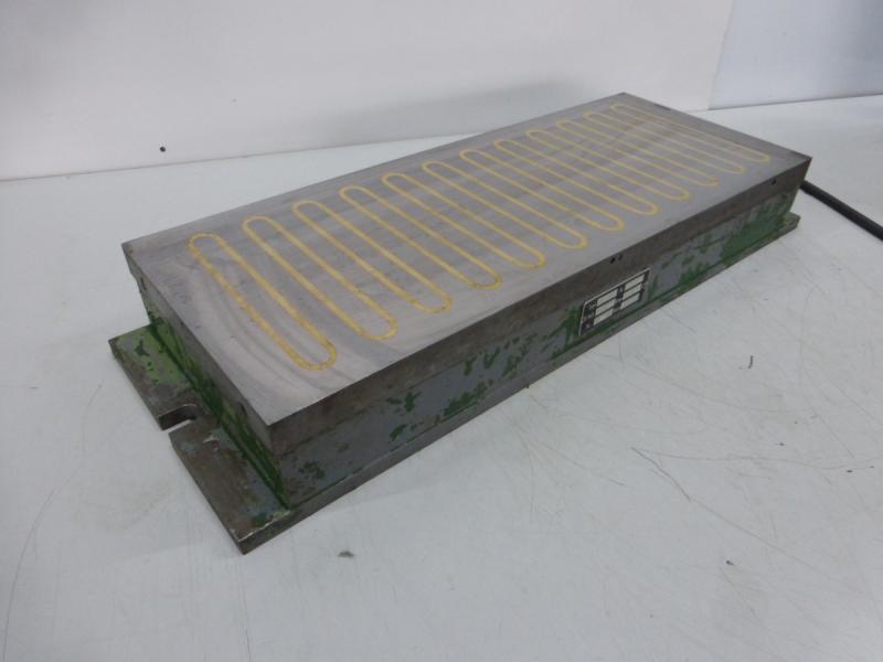 Elektro Magnetplatte, E-Magnetspannplatte Elektro Magnetplatte, E-Magnetspannplatte