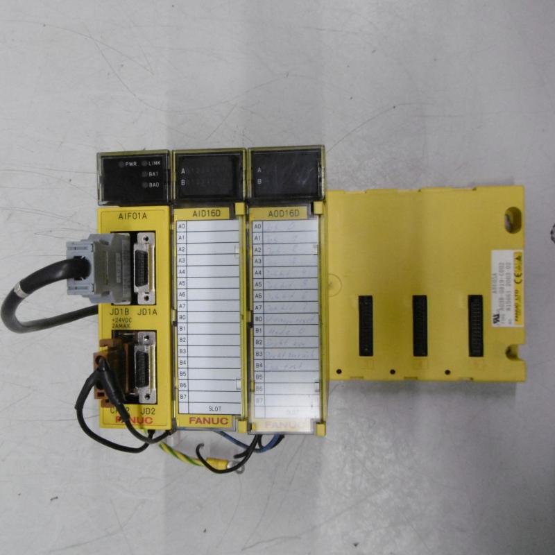 SPS- Speicherprogramierbare Steuerung, Schnittstellen- Baustein, Eingangs- und Ausagansmodul, I/O Unit, Interface Modul, Input- and Output- Modul