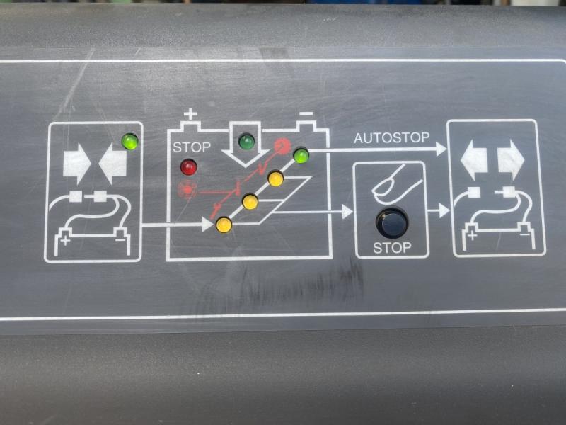Ladegerät, Batterieladegerät