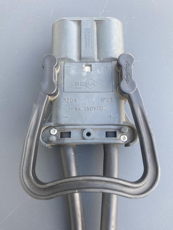 Ladegerät, Batterieladegerät