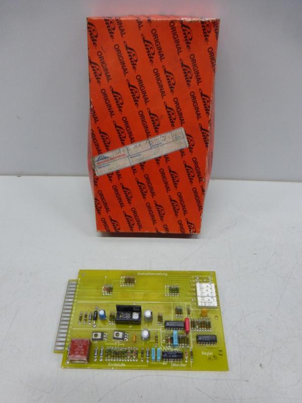 Elektronik Bauteil, Platine, Leiterplatte Steuerplatte, Steuerplatine