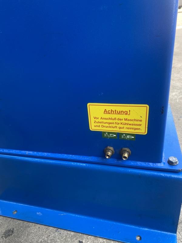 Punktschweißmaschine