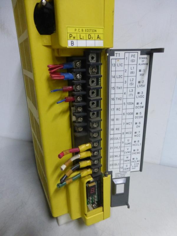 AC- Servoantrieb, Servosteller, Servoumrichter, Servo Amplifier,  Servoregler, Antriebsregler, Frequenzumrichter